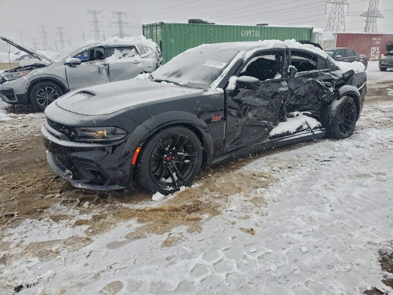 DODGE CHARGER 2021
