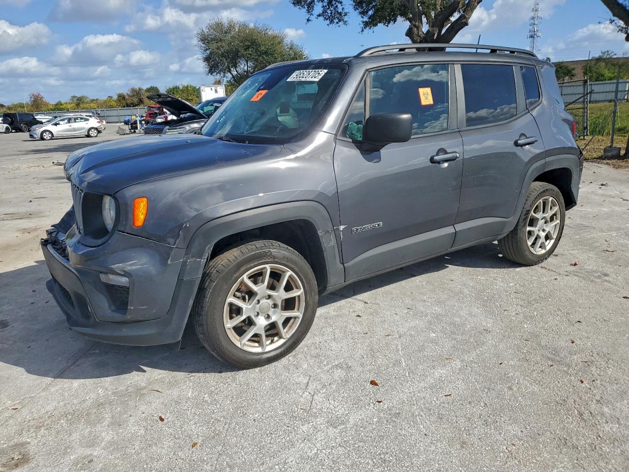 JEEP RENEGADE 2022
