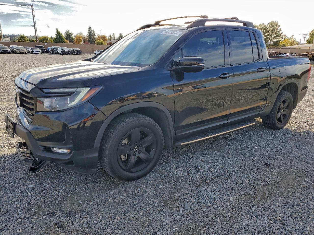 HONDA RIDGELINE 2023