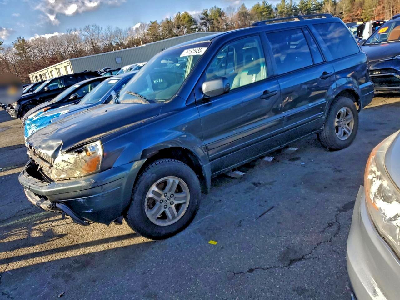 HONDA PILOT 2003