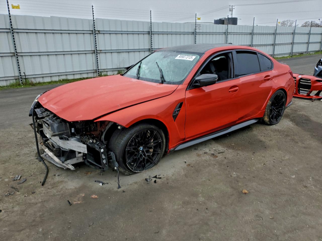 BMW M3 2021