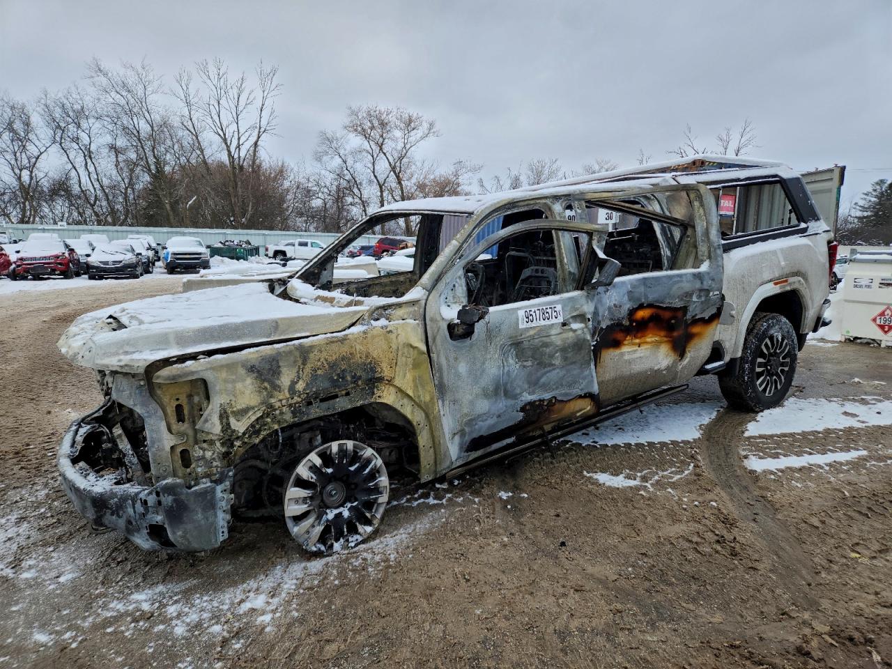 GMC SIERRA 2024