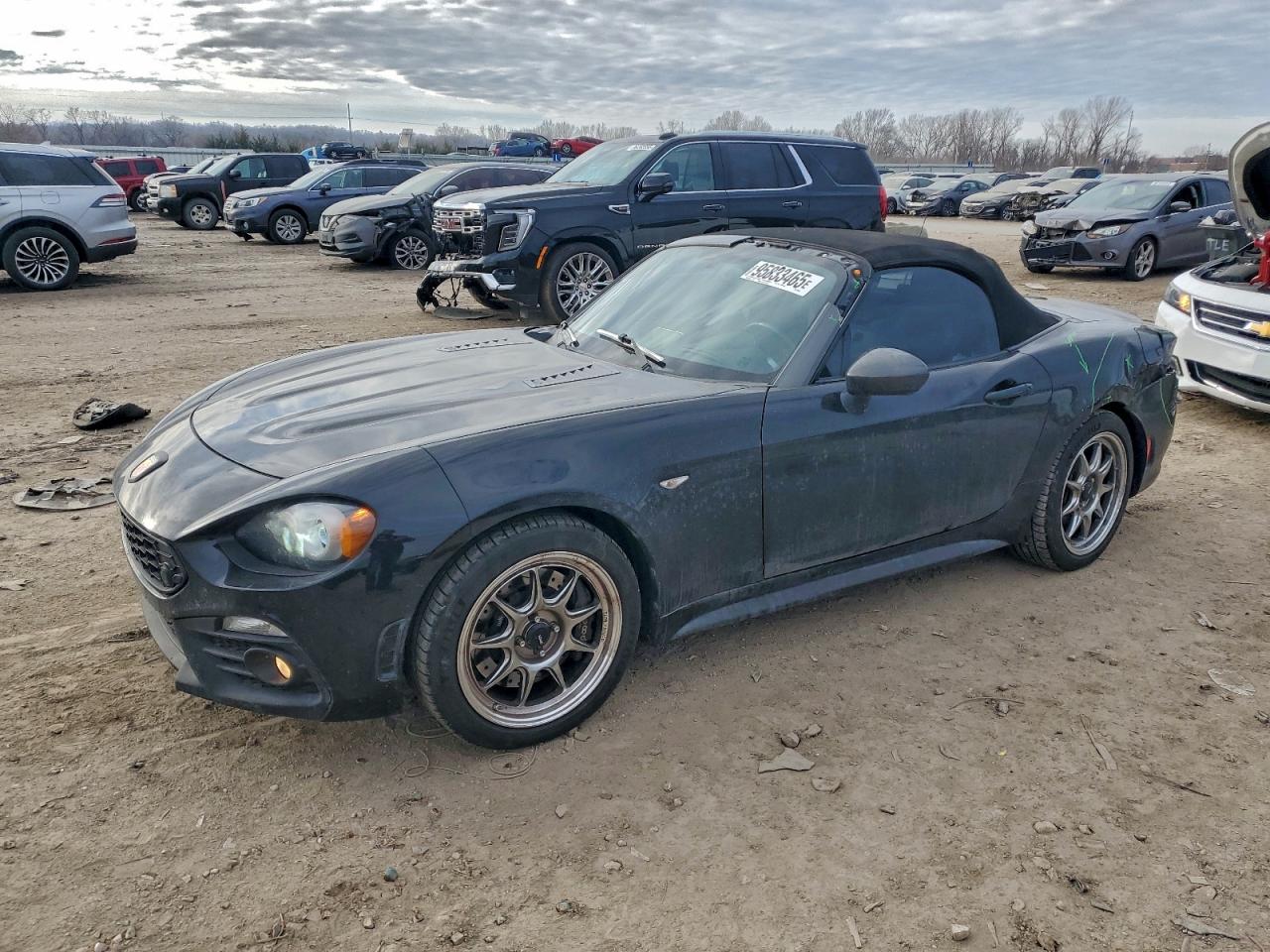 FIAT 124 SPIDER 2017