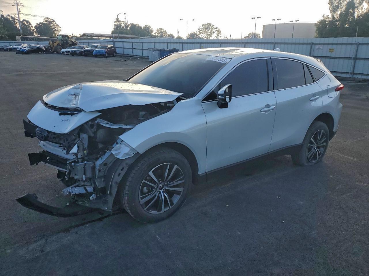 TOYOTA VENZA 2024