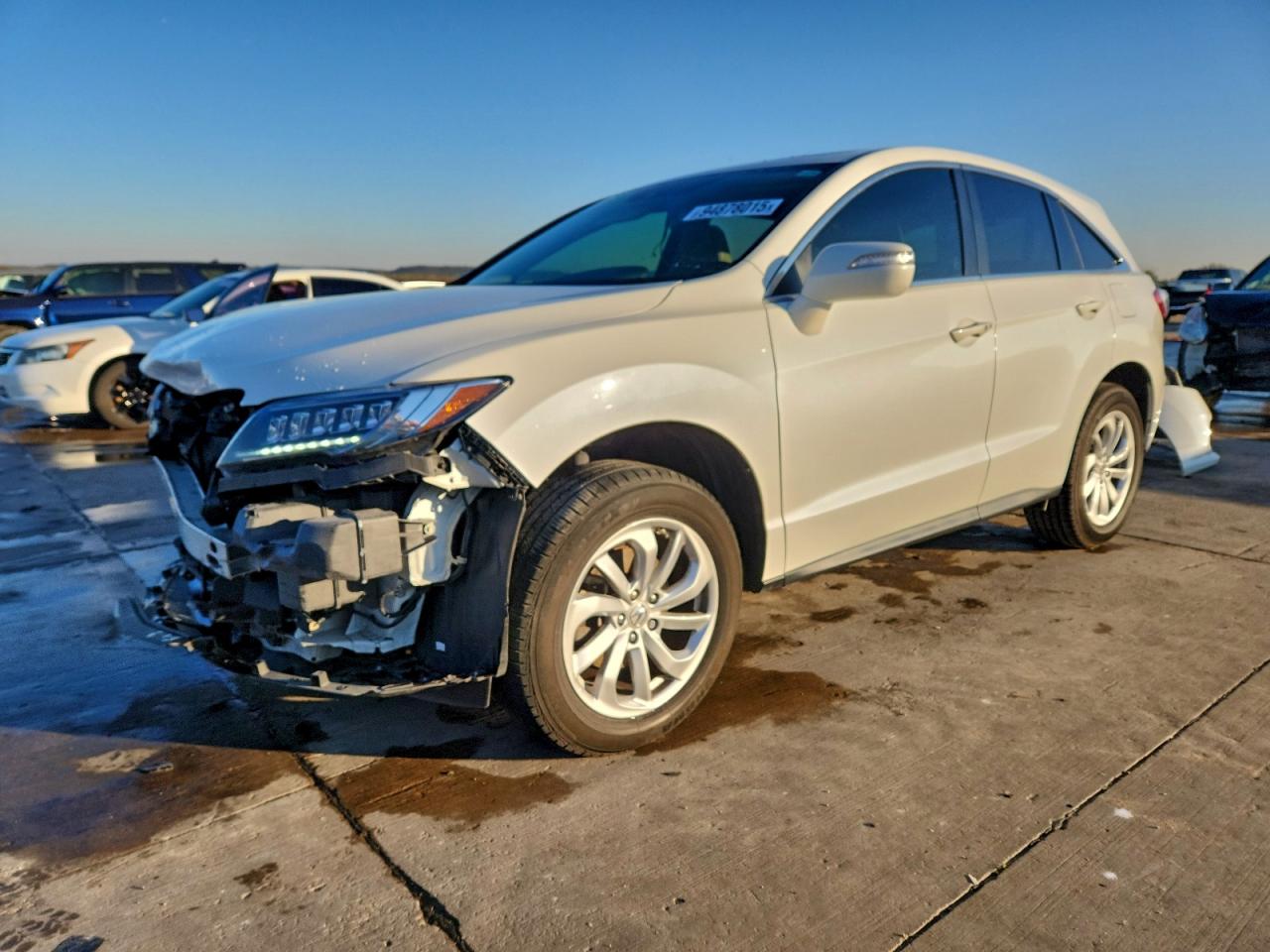 ACURA RDX 2018