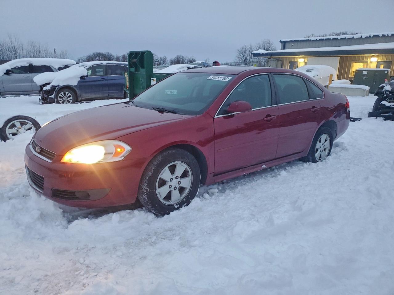 CHEVROLET IMPALA LT 2011