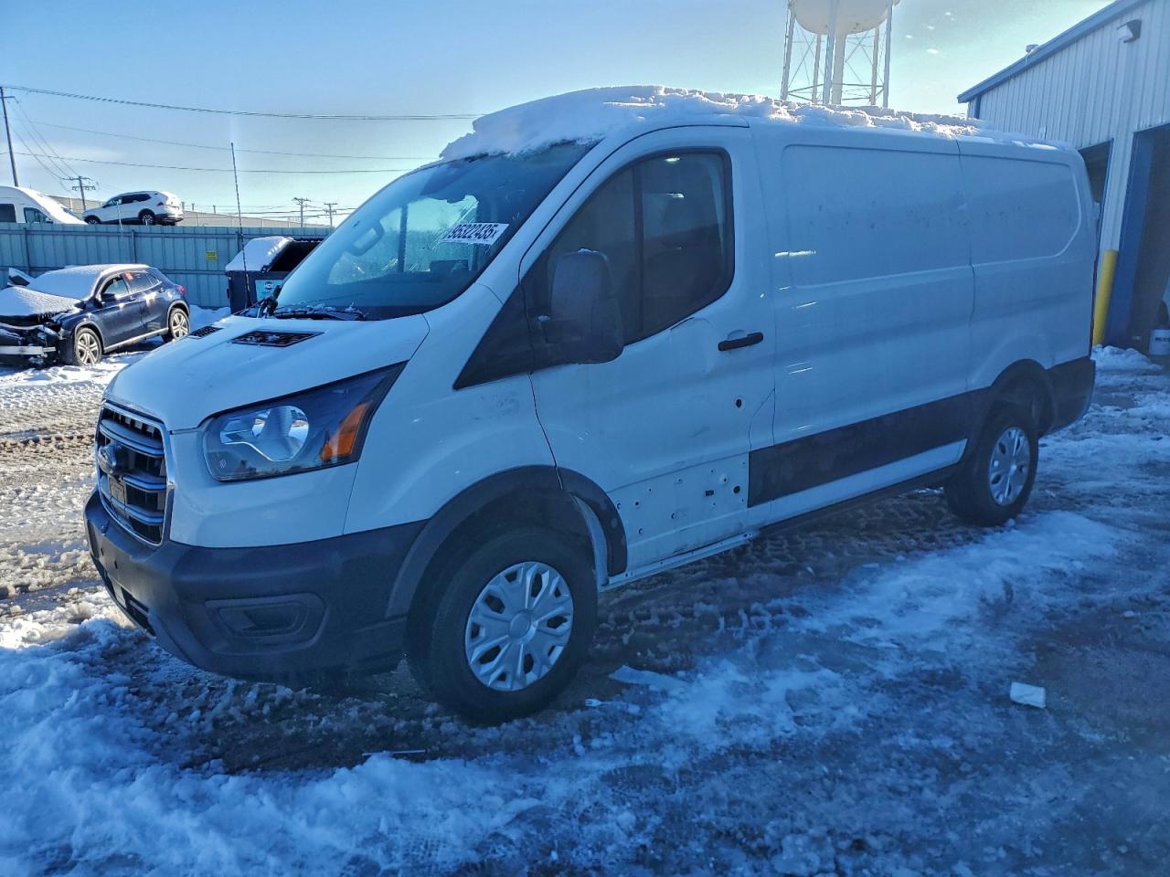 FORD TRANSIT T- 2023