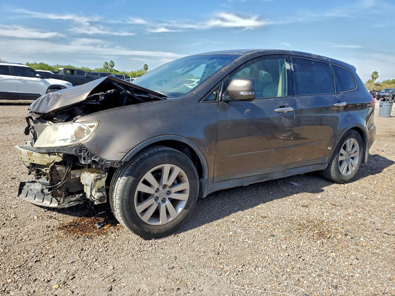 SUBARU TRIBECA LI 2009