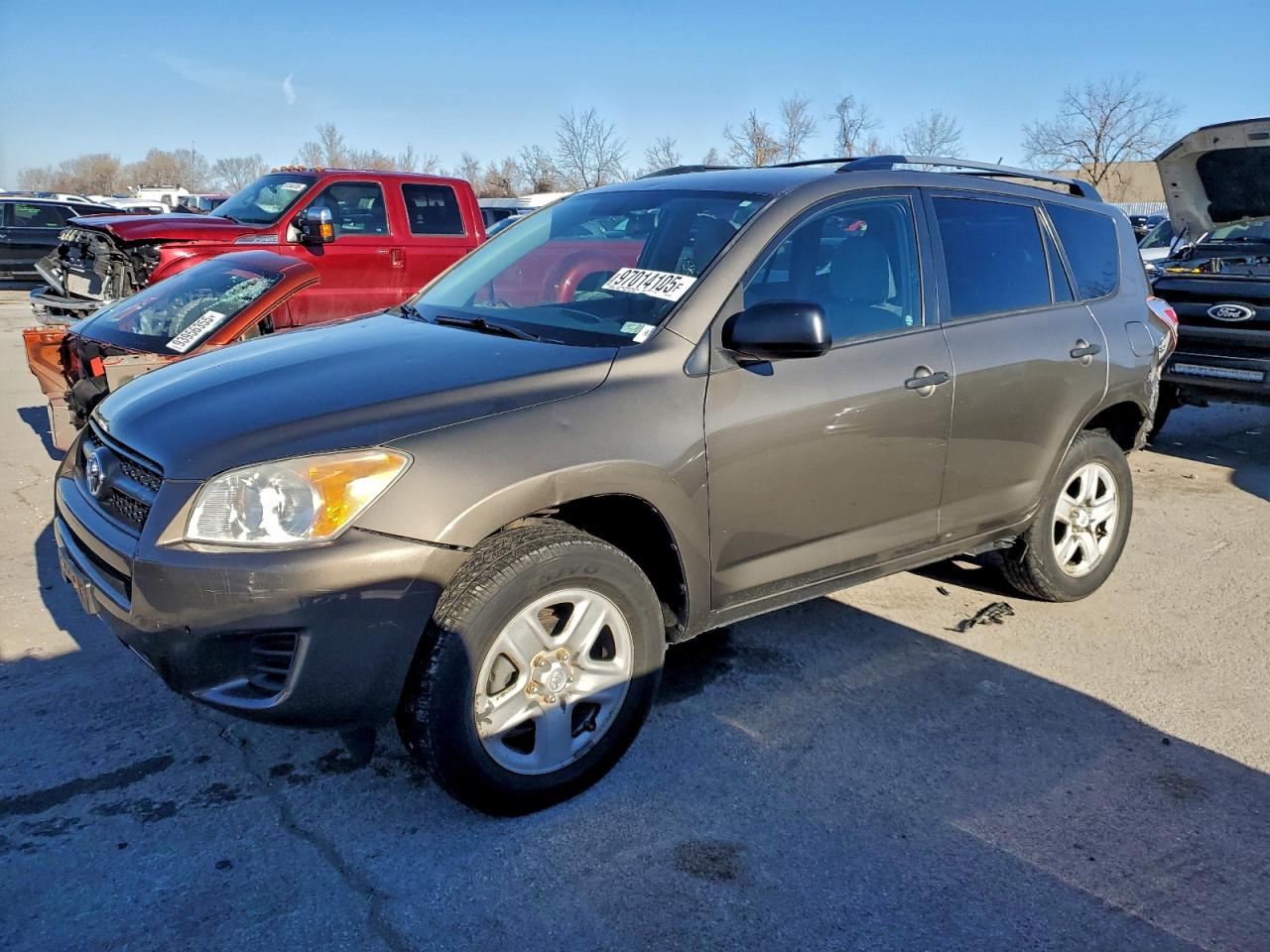 TOYOTA RAV4 2010