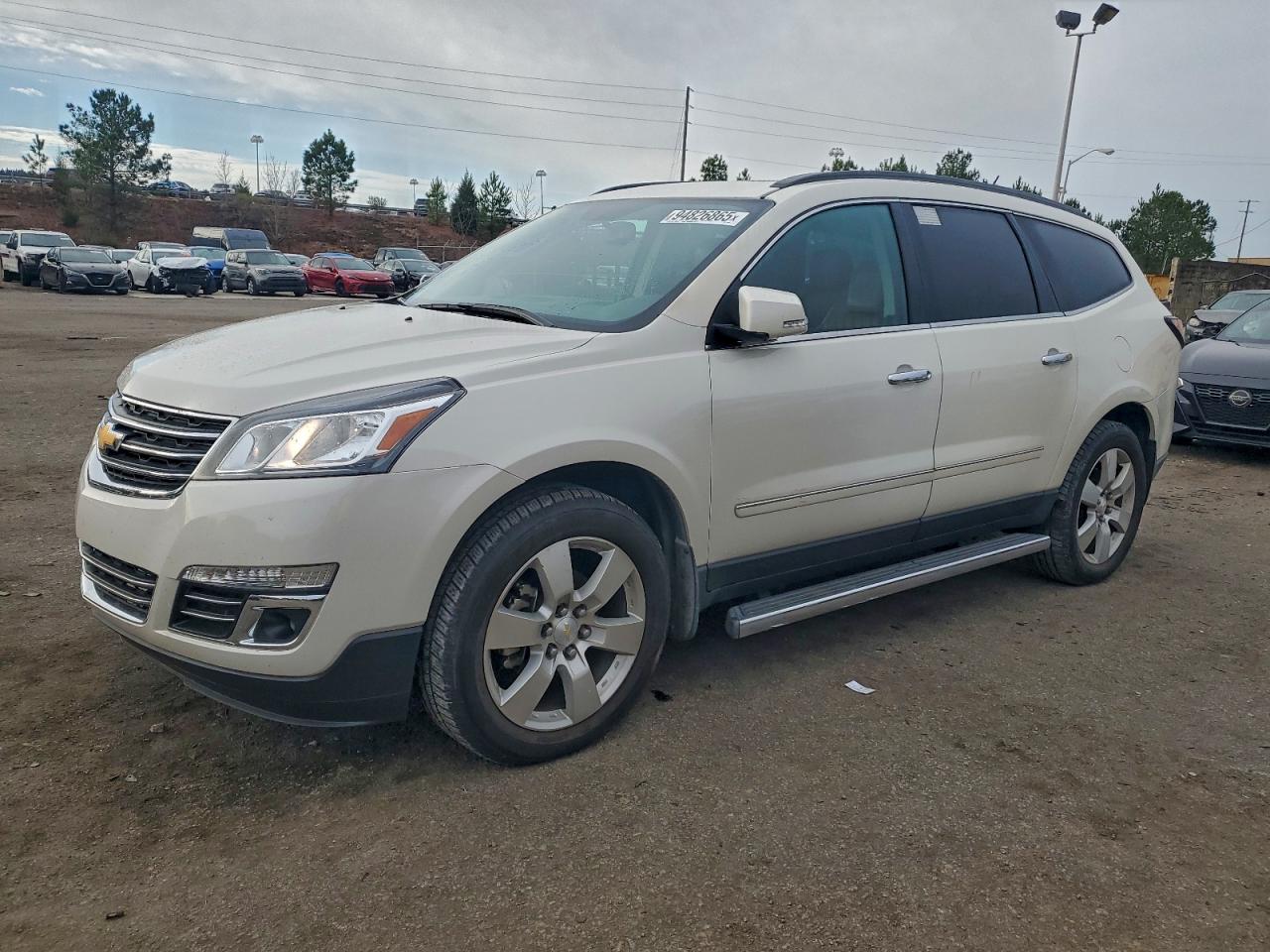 CHEVROLET TRAVERSE L 2013