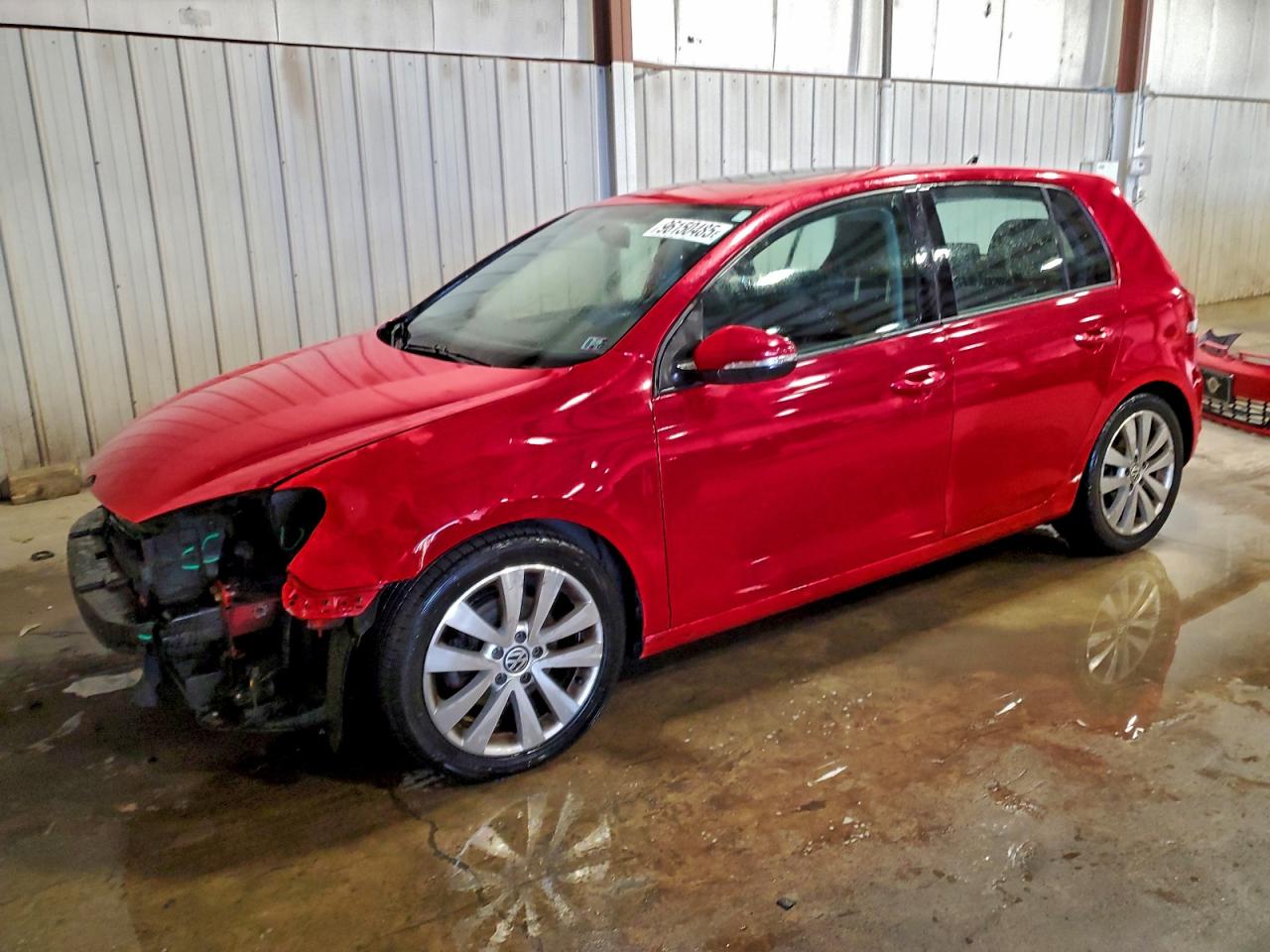VOLKSWAGEN GOLF 2013