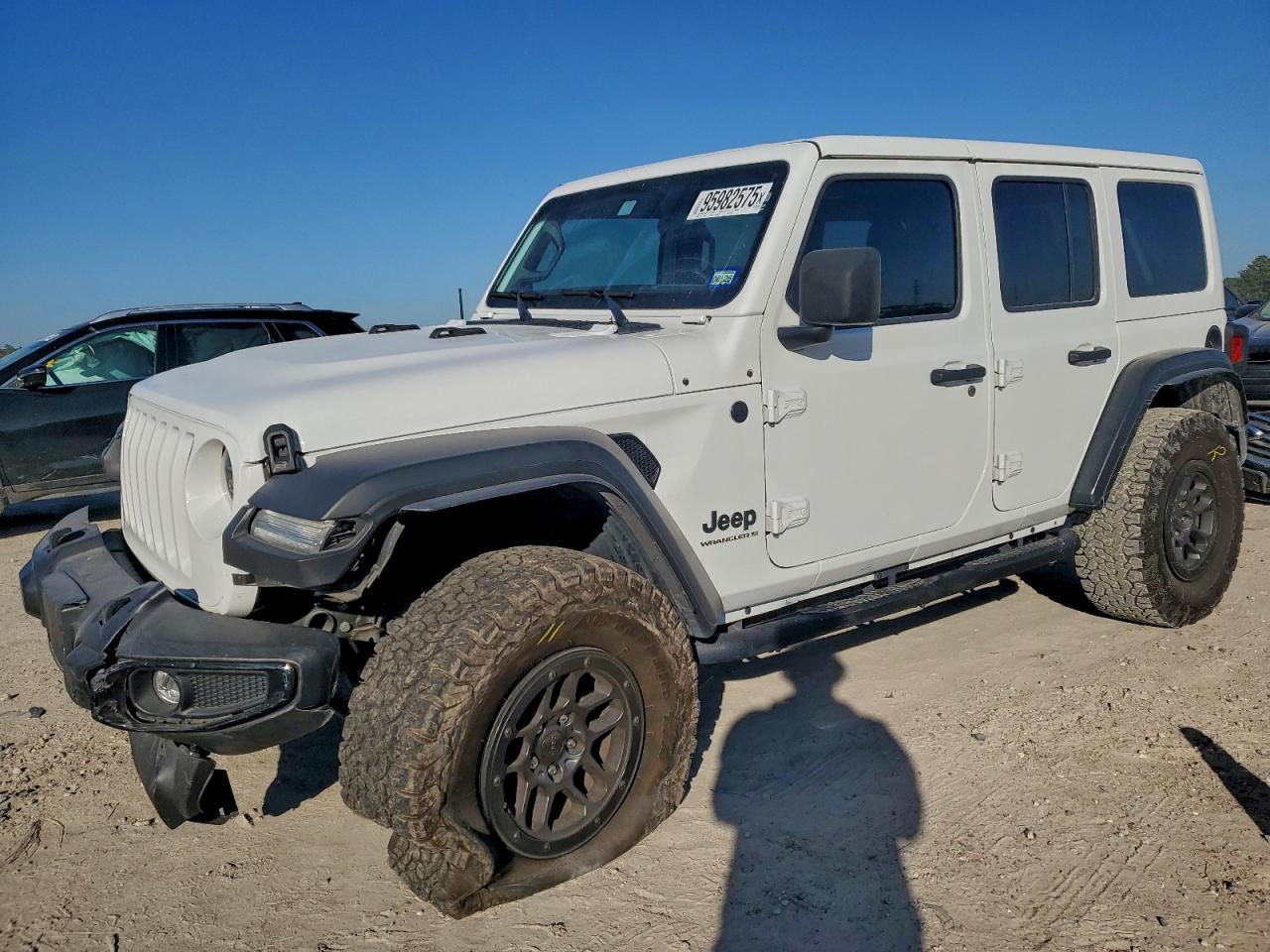 JEEP WRANGLER S 2023
