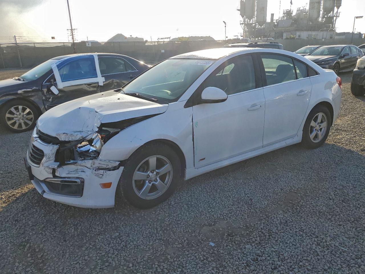 CHEVROLET CRUZE LIMITED 2016