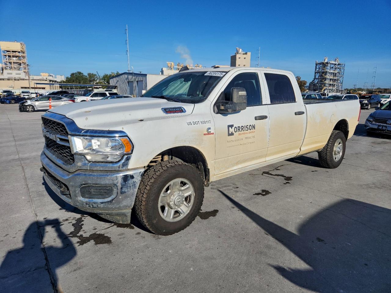 RAM 2500 2023