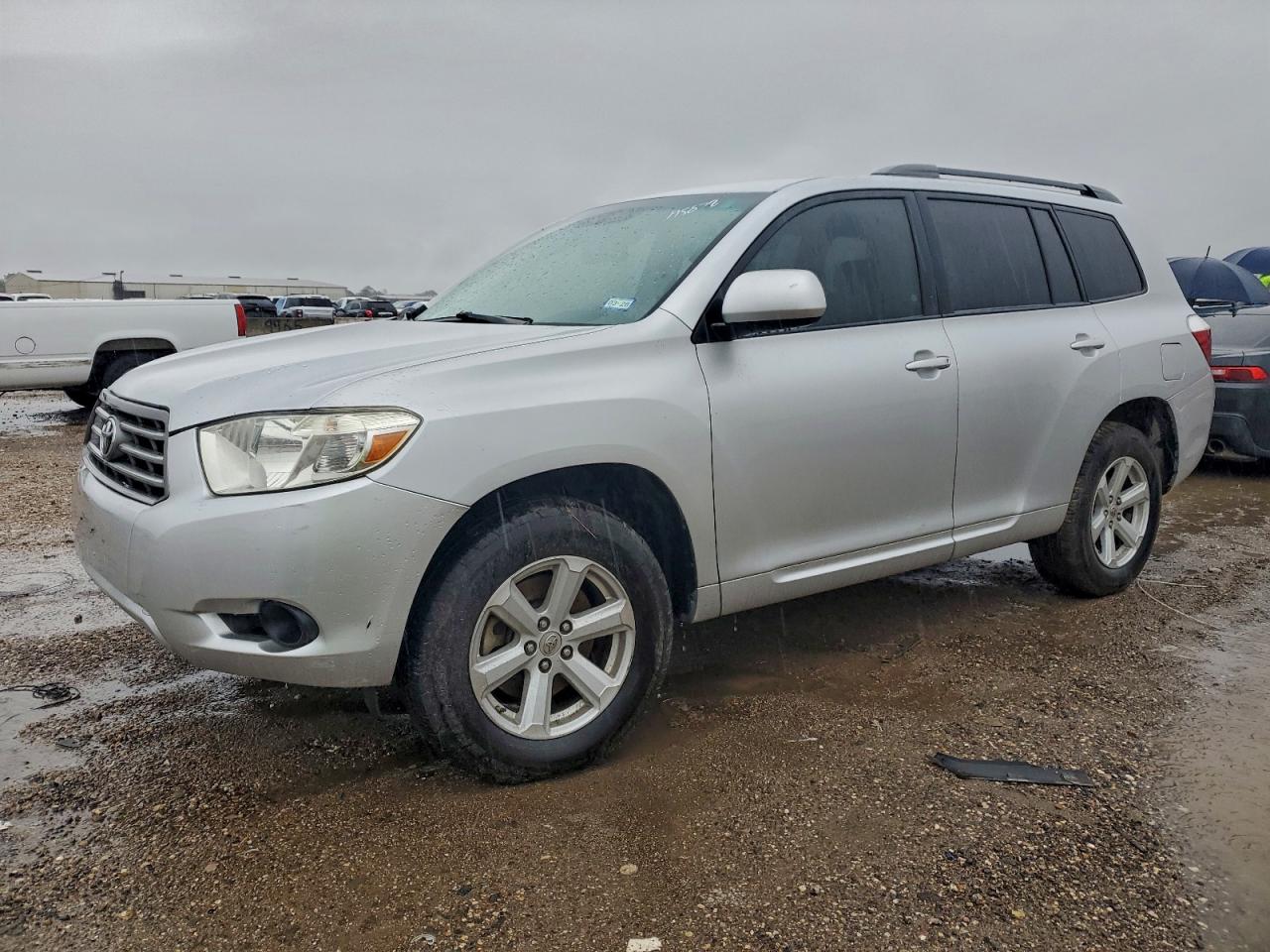 TOYOTA HIGHLANDER 2010