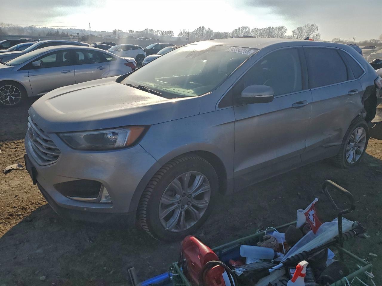 FORD EDGE 2022