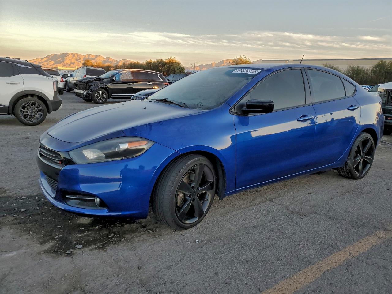 DODGE DART 2014