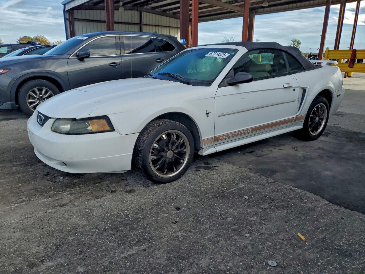 FORD MUSTANG 2003
