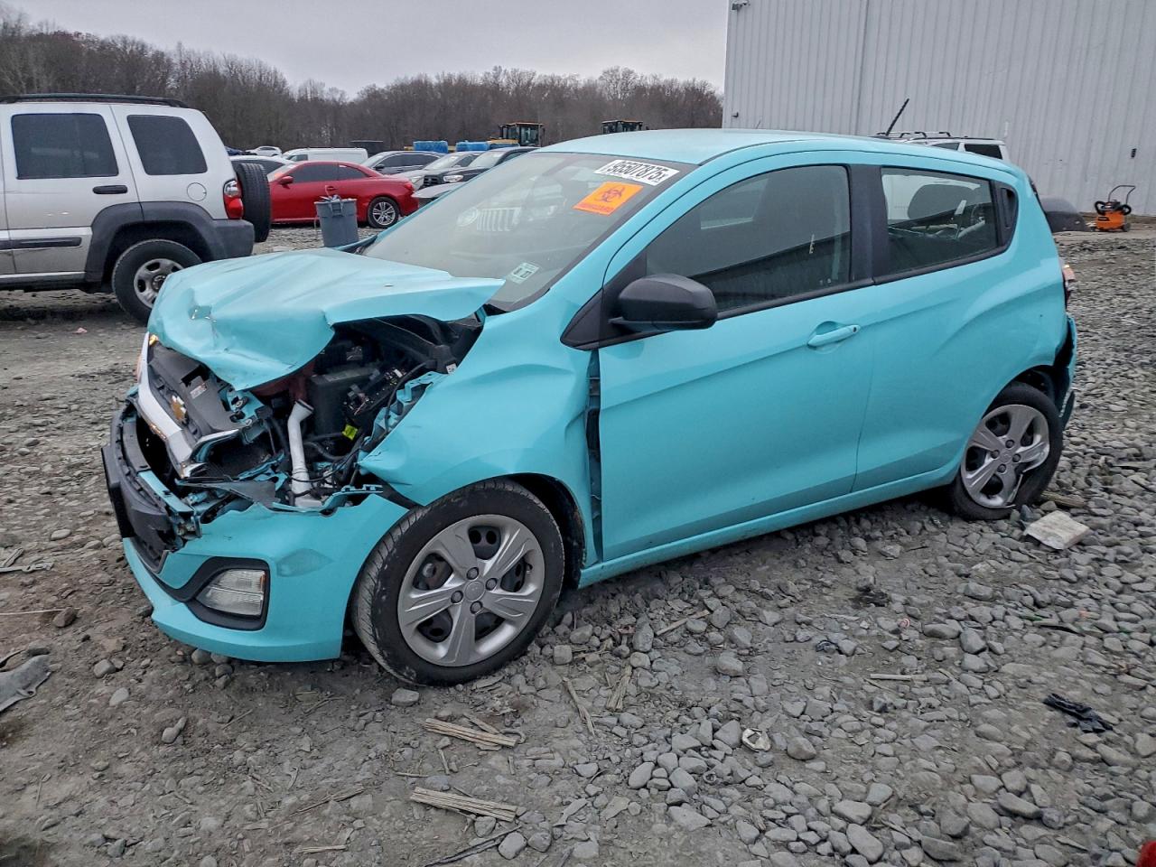 CHEVROLET SPARK 2022