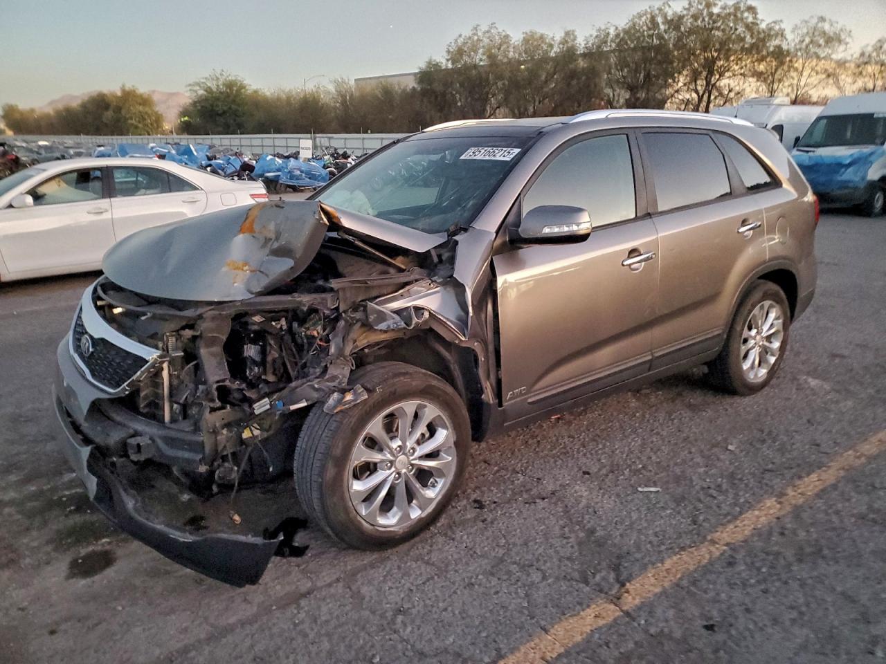 KIA SORENTO 2014