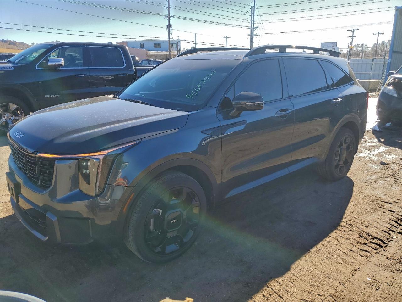 KIA SORENTO EX 2024