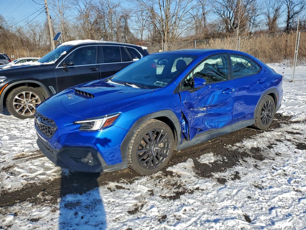 SUBARU WRX LIMITE 2023