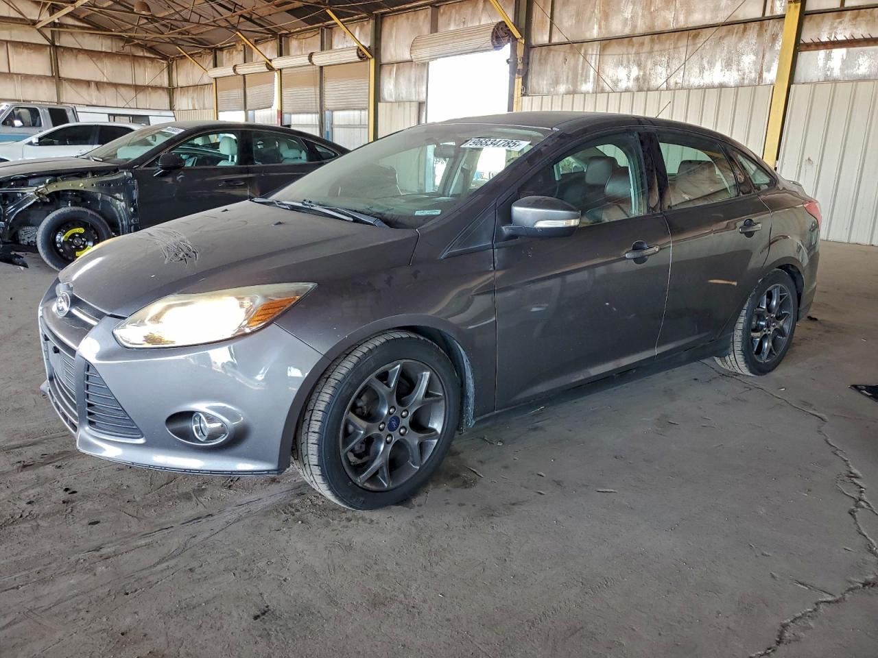 FORD FOCUS SE 2013
