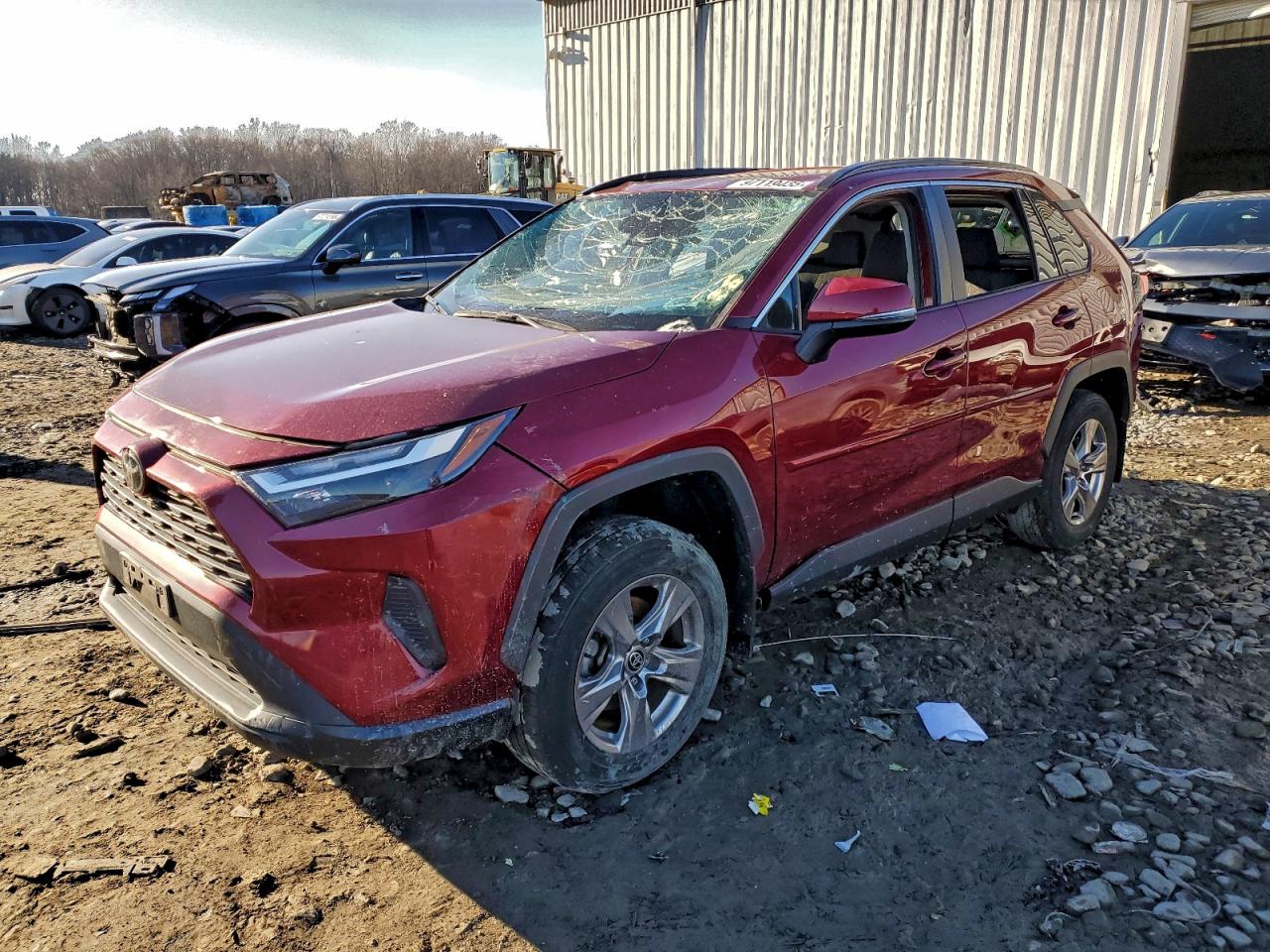 TOYOTA RAV4 2022