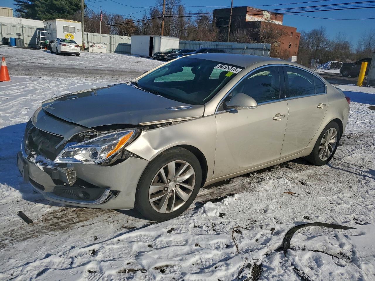 BUICK REGAL 2016
