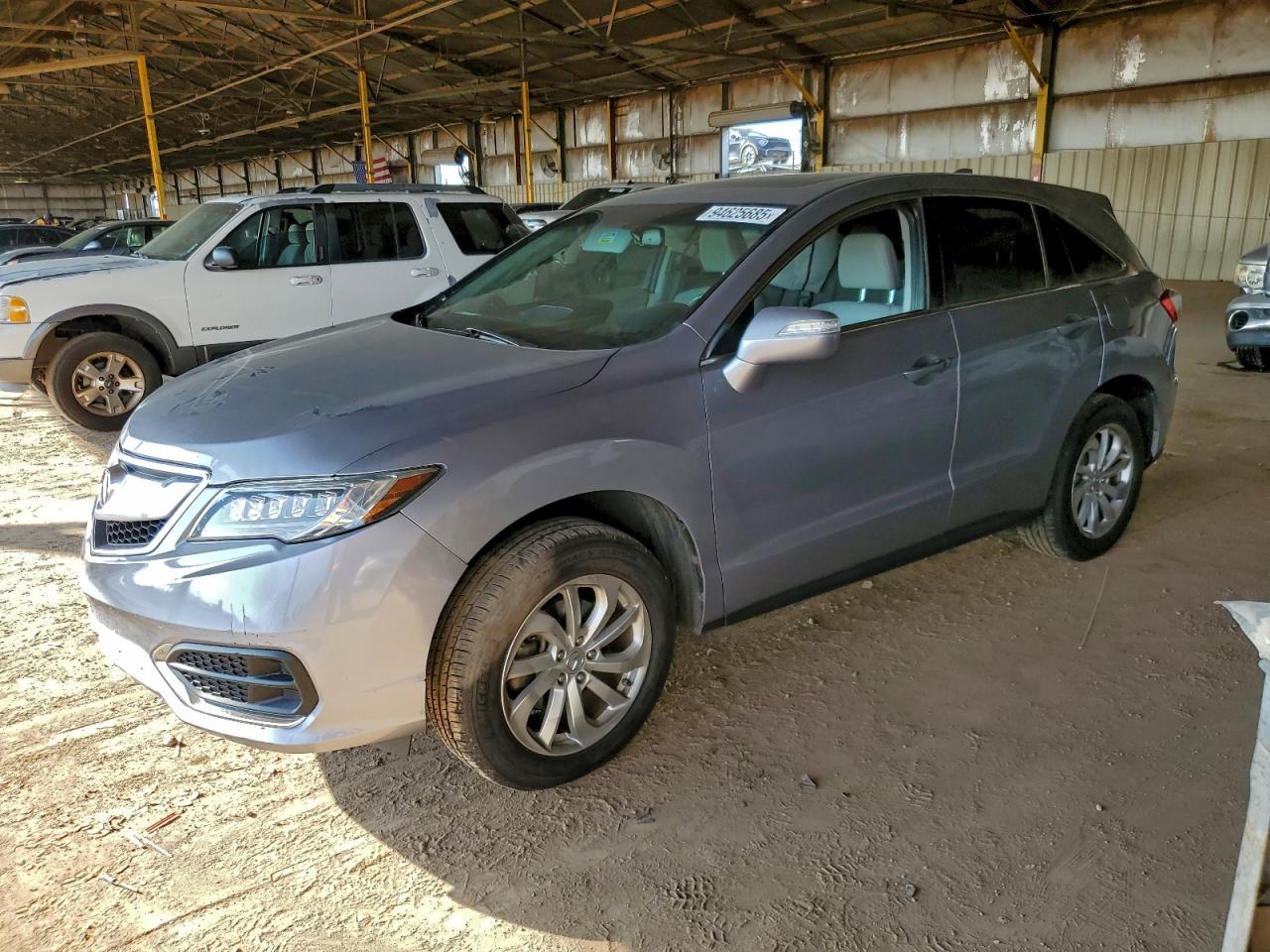 ACURA RDX TECHNO 2016