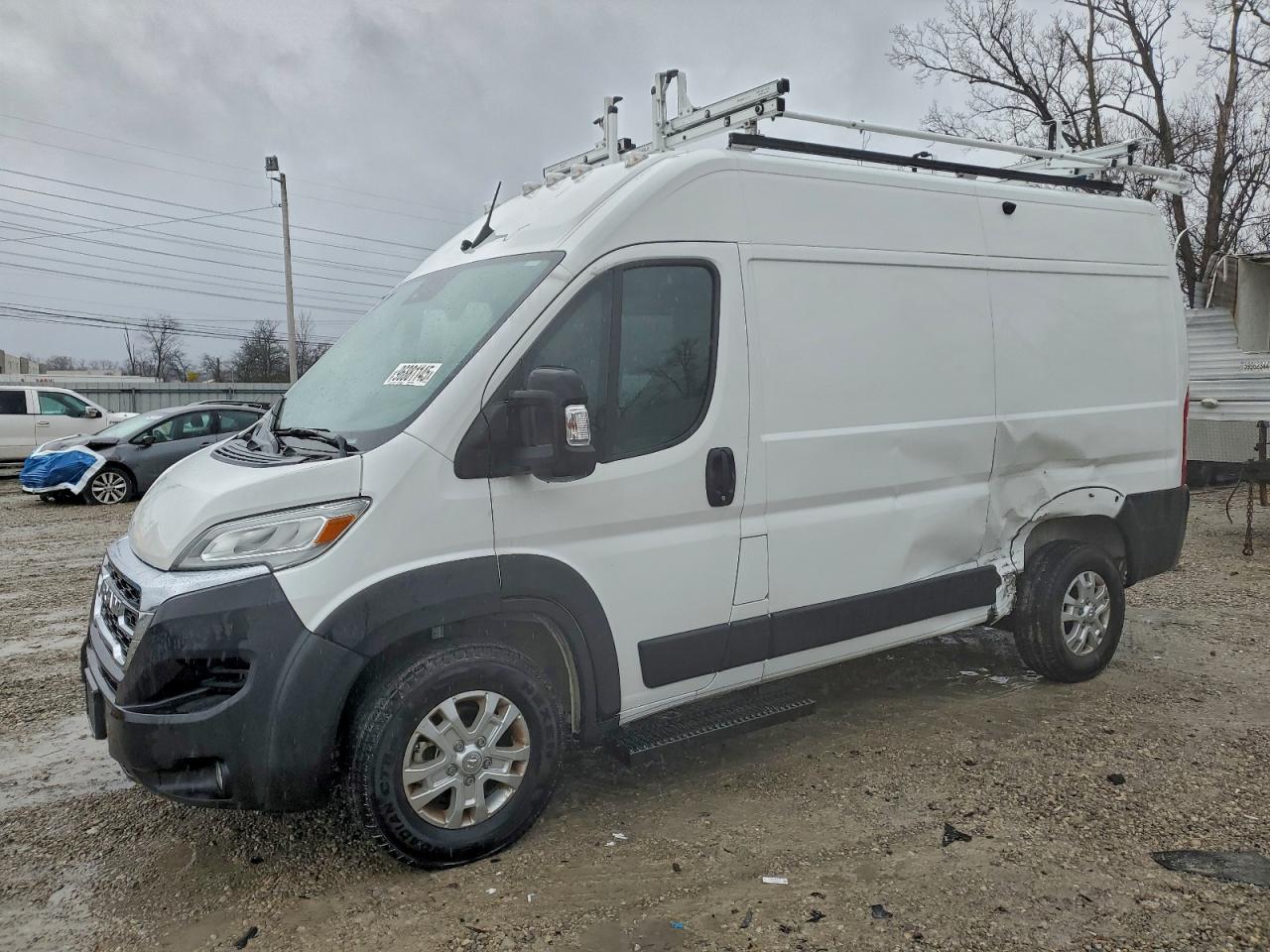 RAM PROMASTER 2024