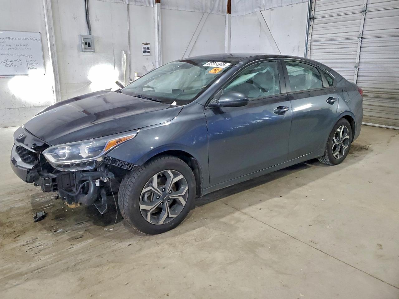 KIA FORTE 2020