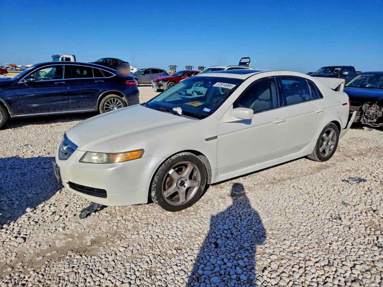 ACURA TL 2005