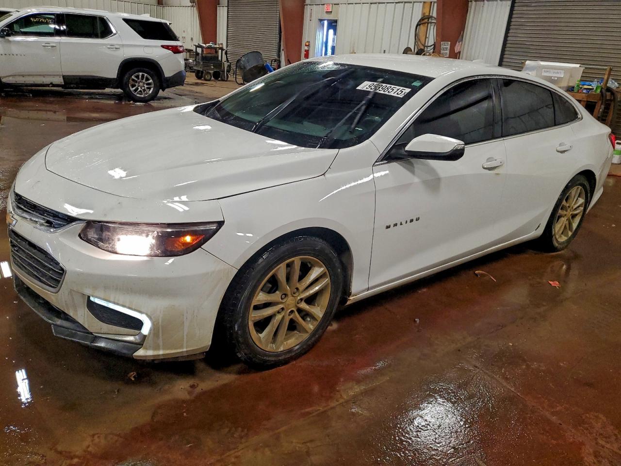 CHEVROLET MALIBU 2016