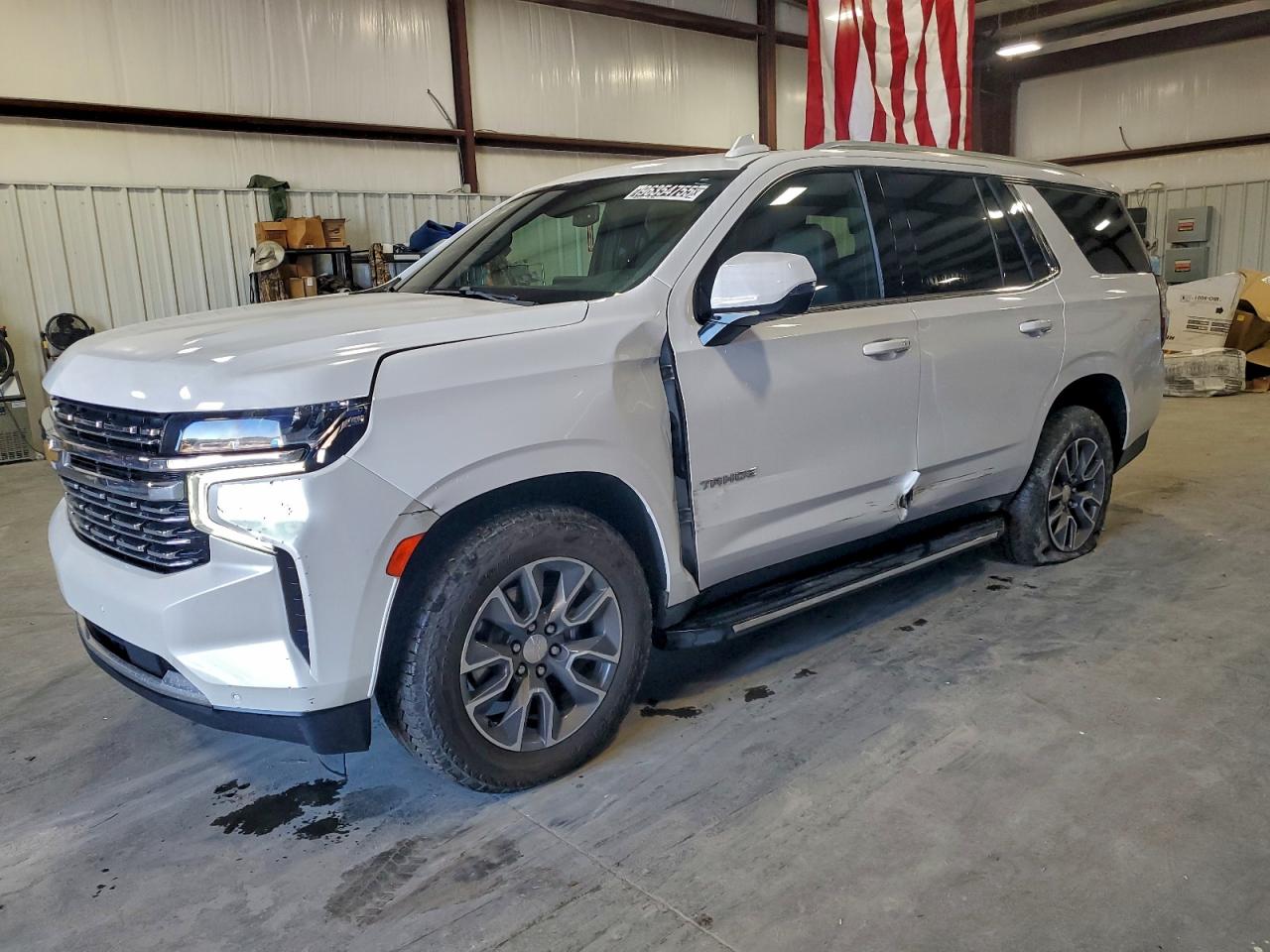 CHEVROLET TAHOE C150 2023
