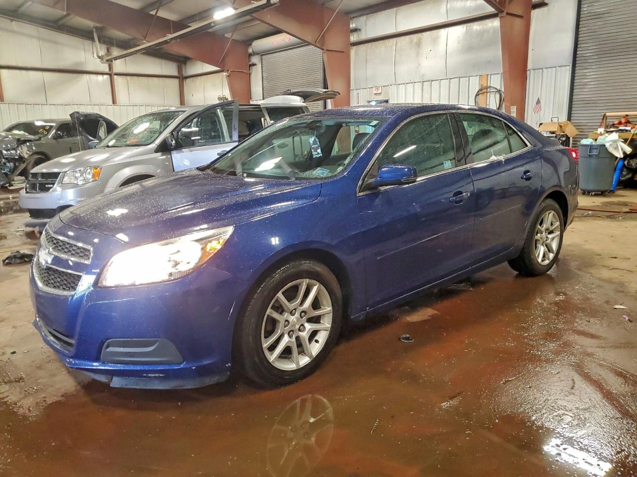 CHEVROLET MALIBU 1LT 2013