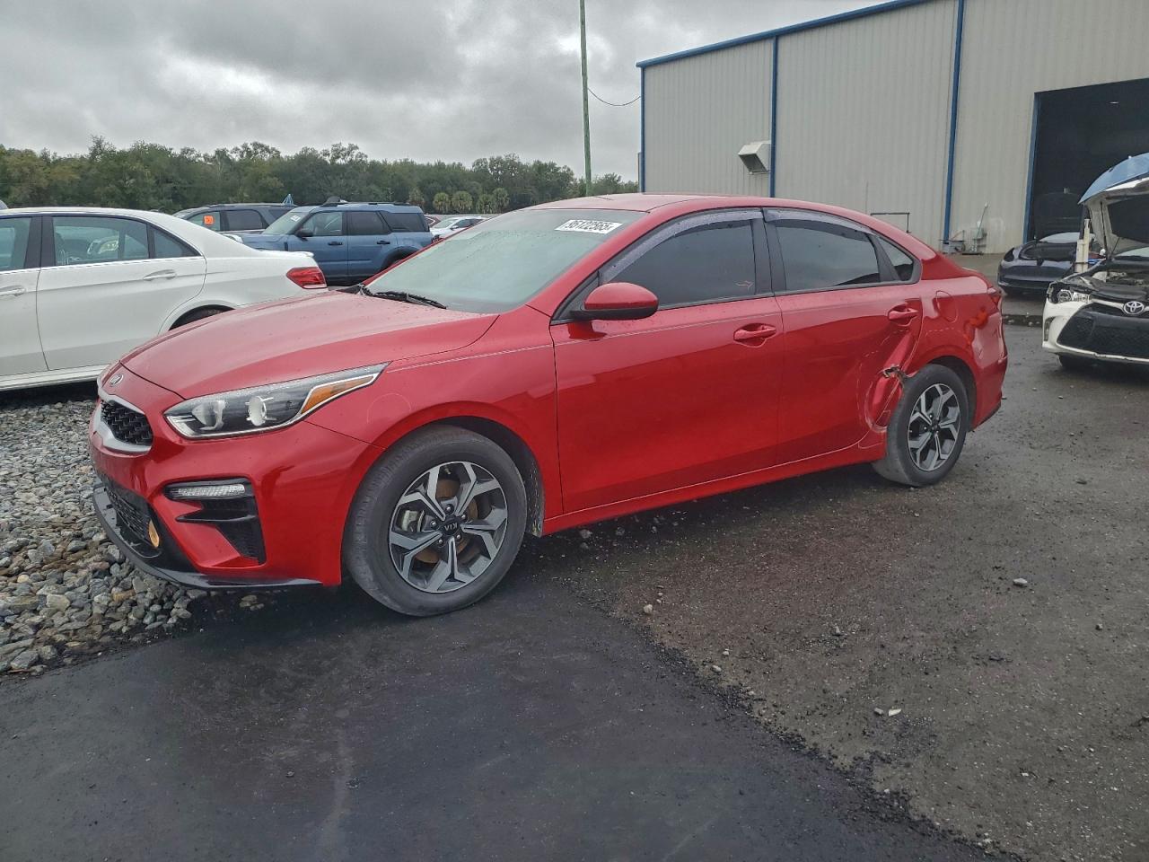 KIA FORTE FE 2019