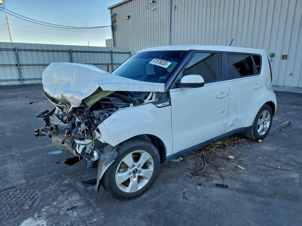 KIA SOUL 2018