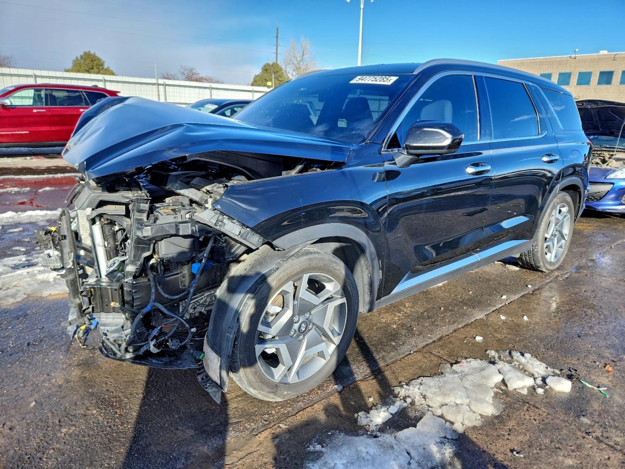 HYUNDAI PALISADE 2024