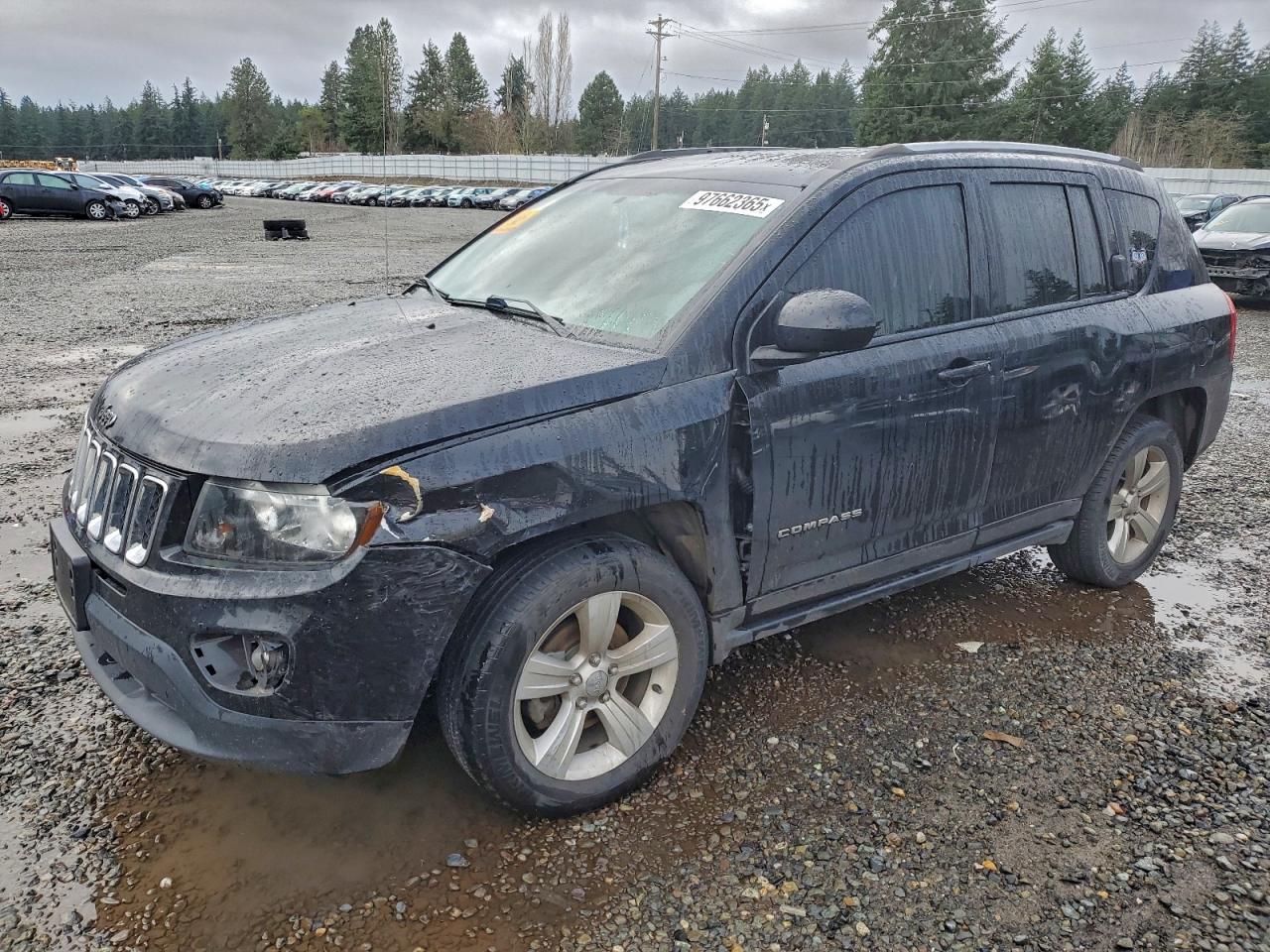JEEP COMPASS 2016