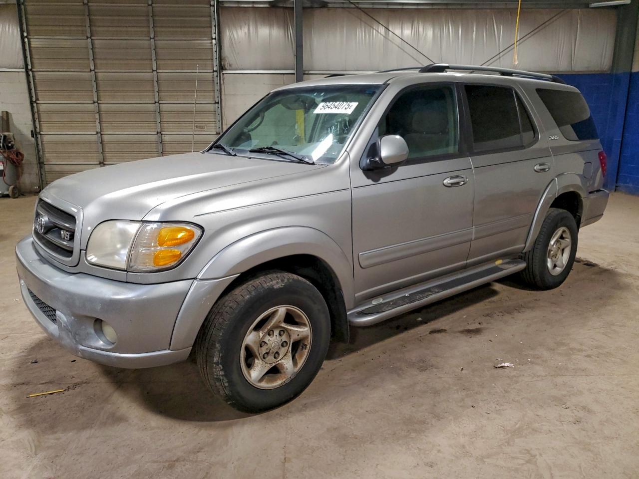 TOYOTA SEQUOIA 2004