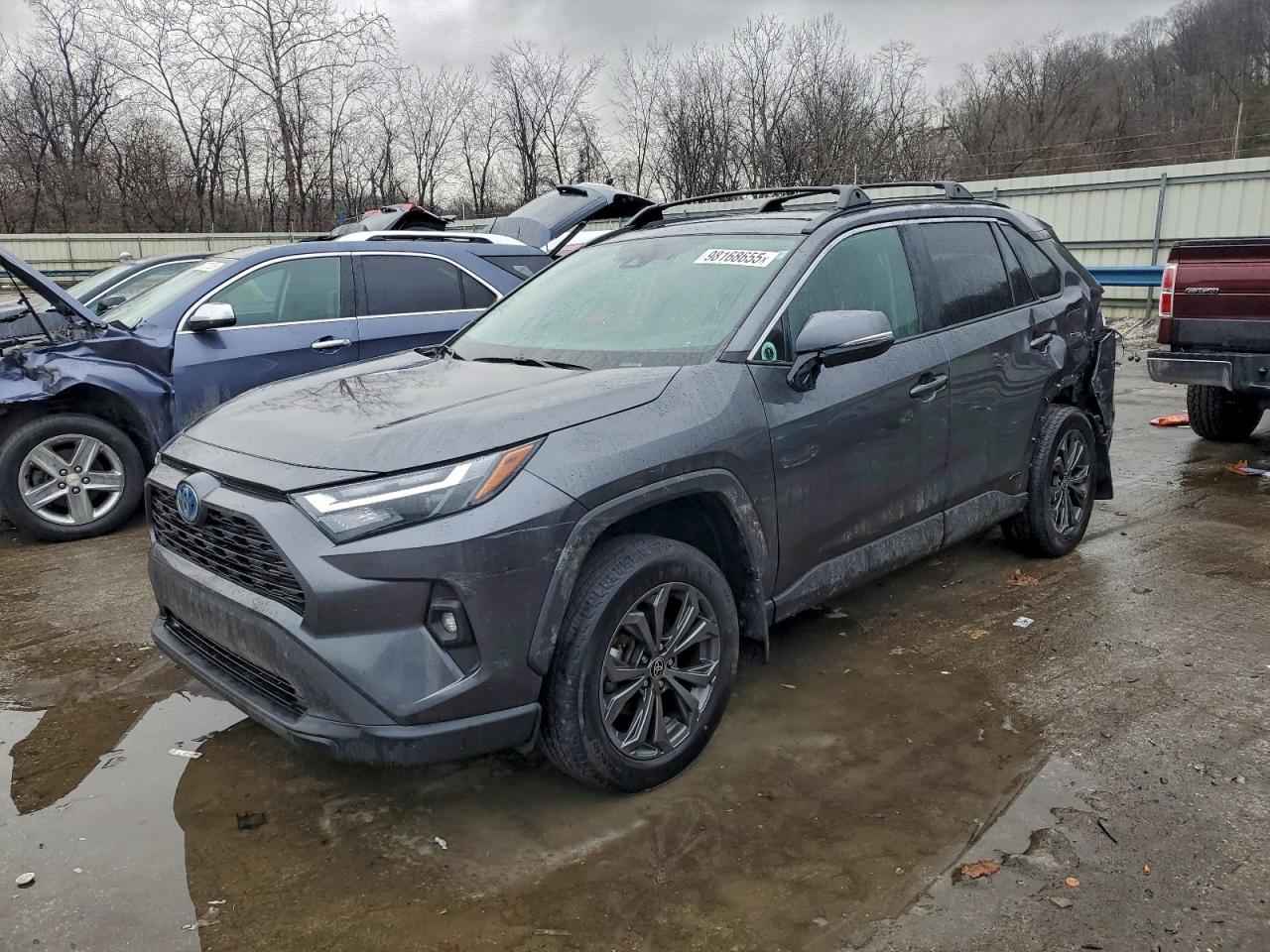 TOYOTA RAV4 2023