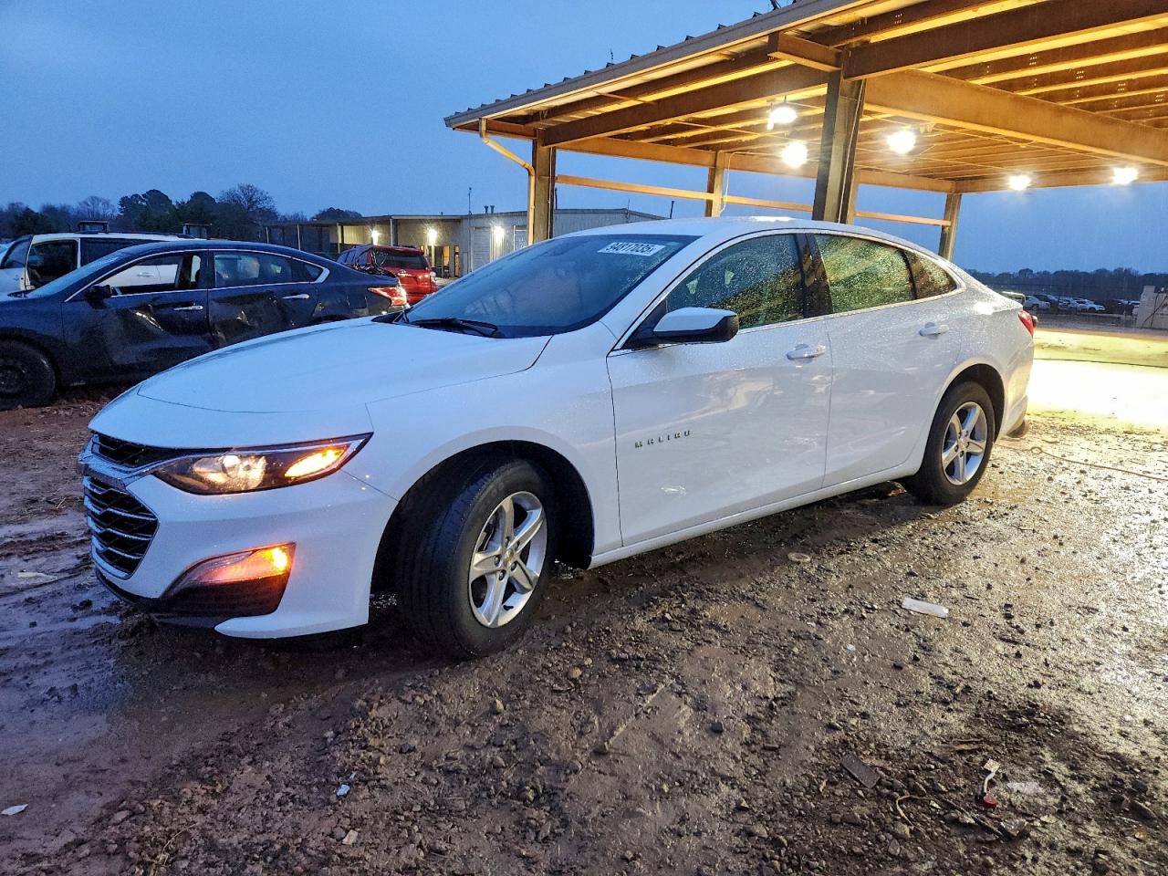 CHEVROLET MALIBU LS 2024