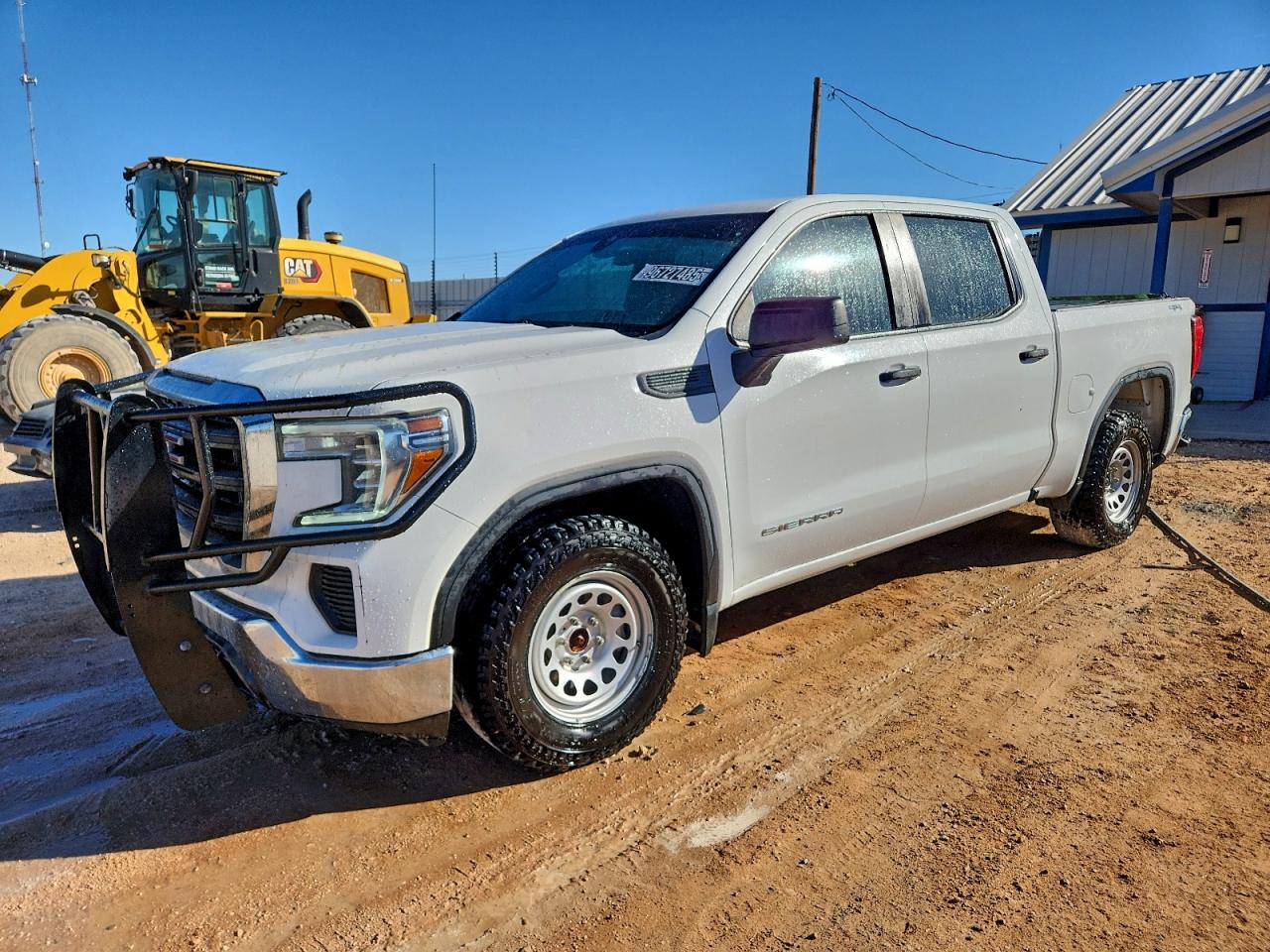 GMC SIERRA LIM 2022