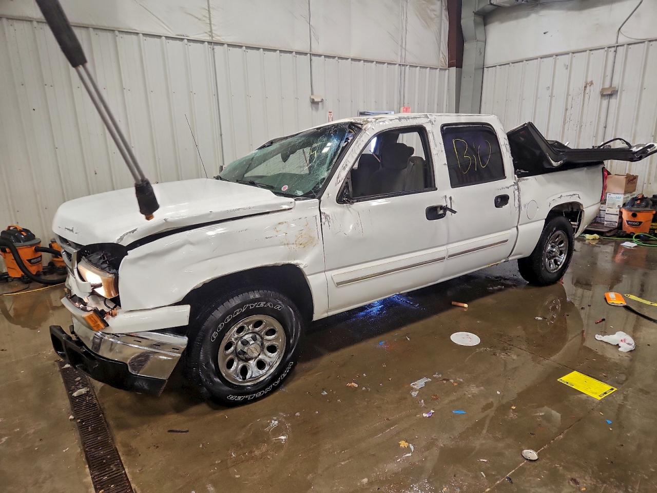 CHEVROLET 1500 2007