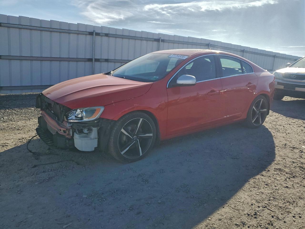 VOLVO S60 POLEST 2016