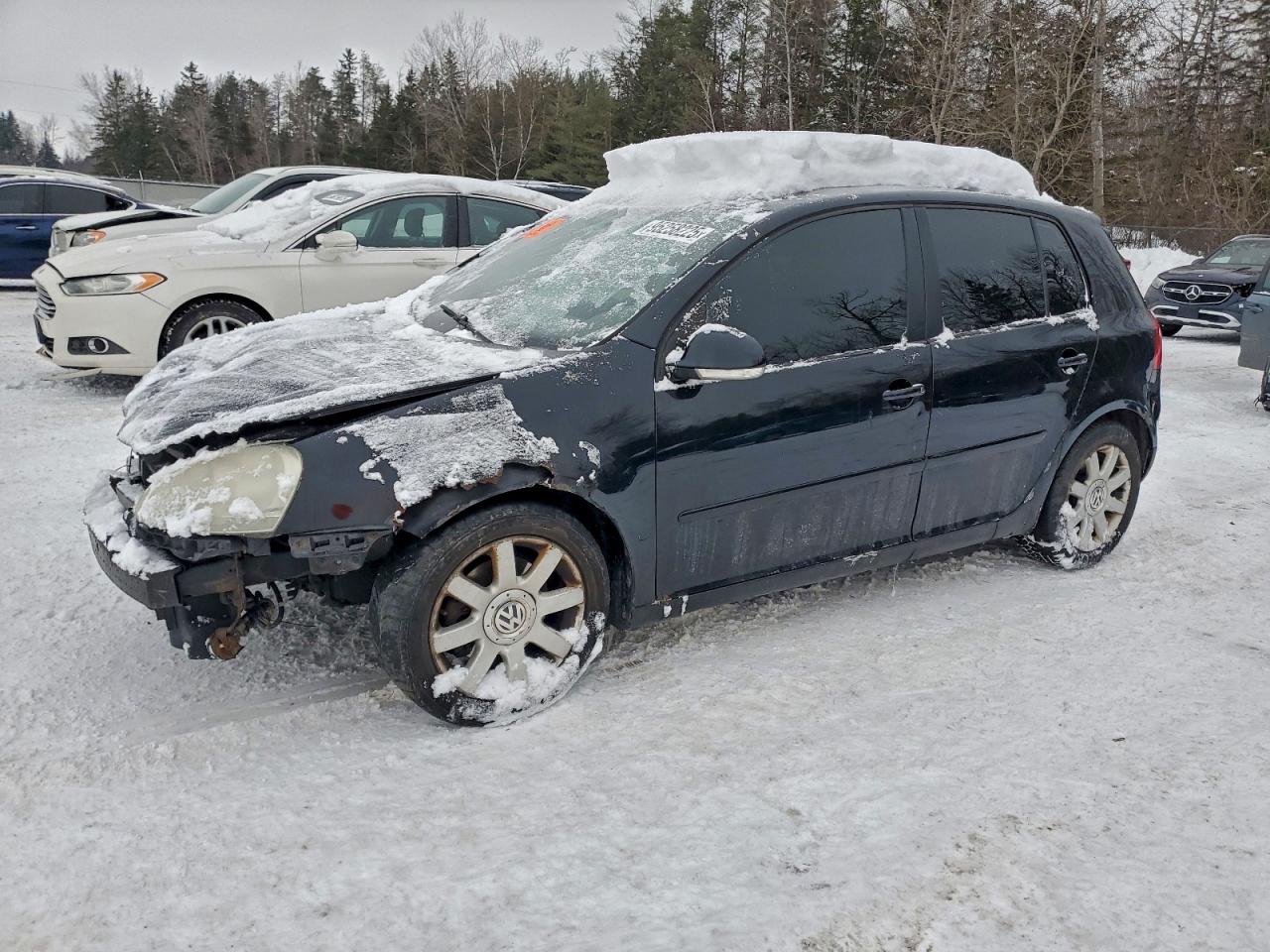 VOLKSWAGEN RABBIT 2007