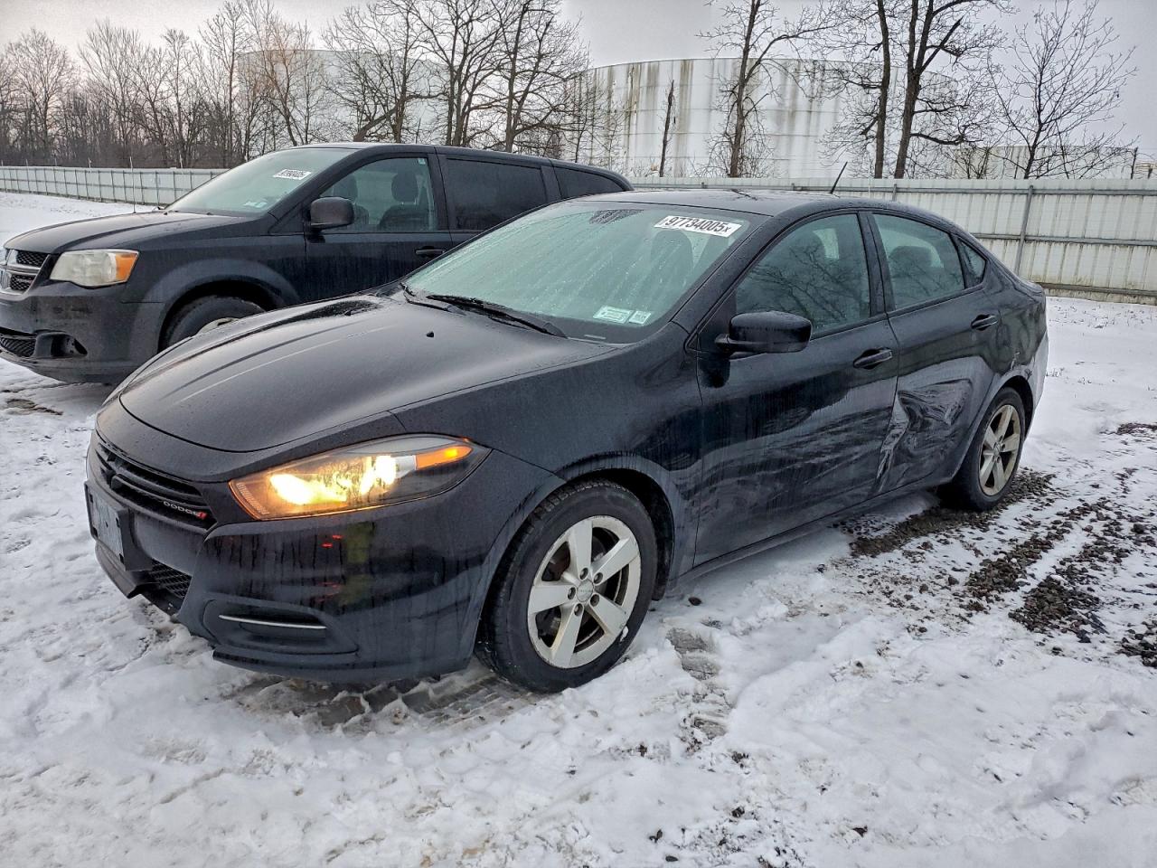 DODGE DART 2015