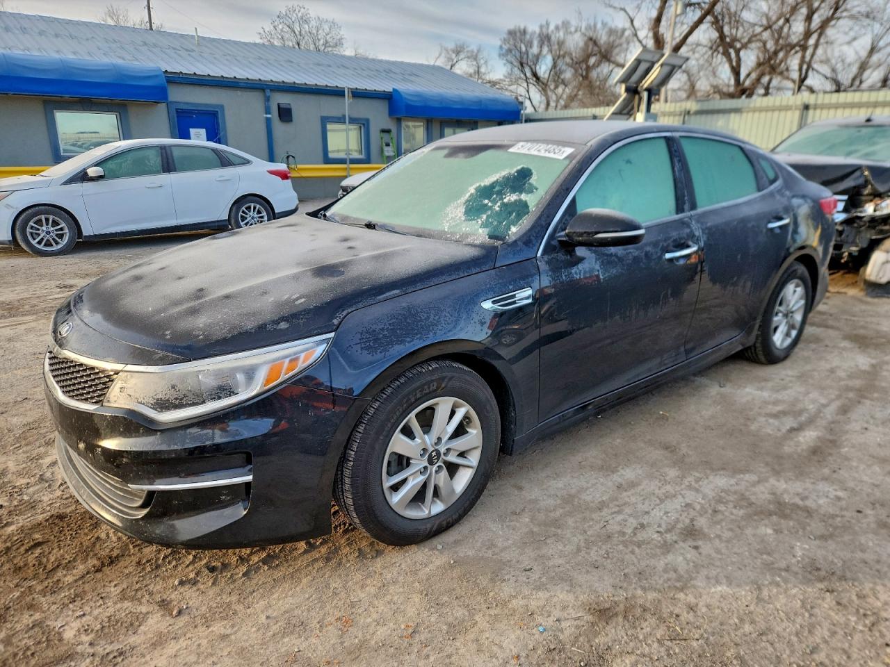 KIA OPTIMA 2018