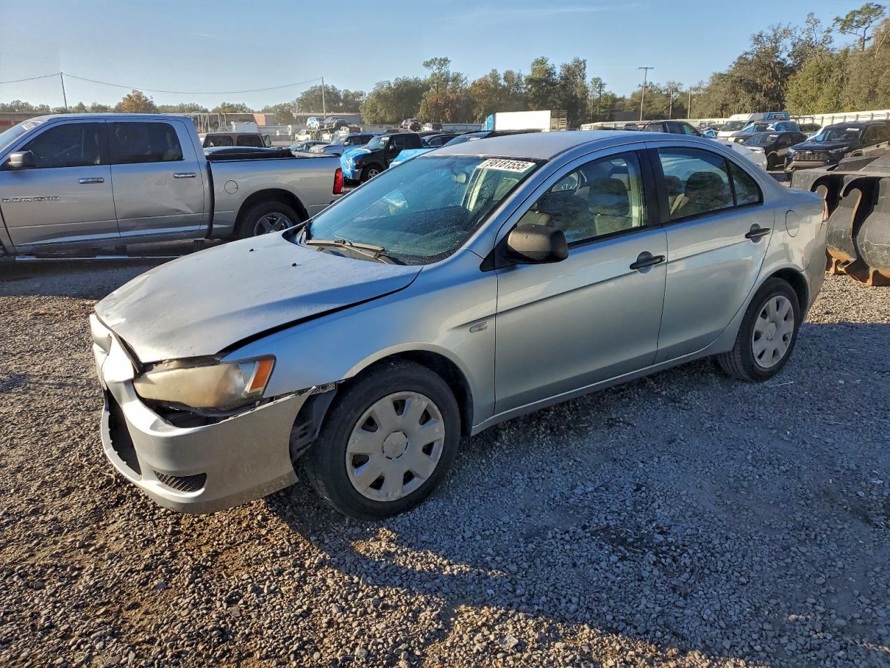 MITSUBISHI LANCER DE 2009
